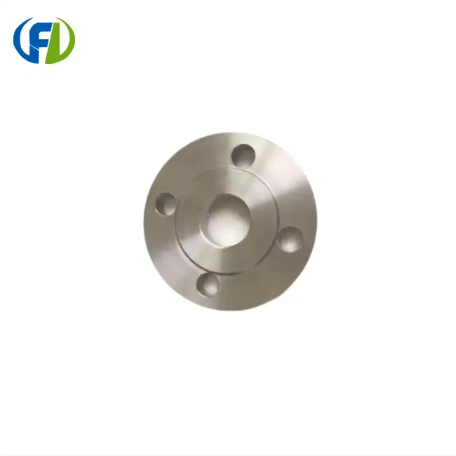 TA15 Titanium Flange